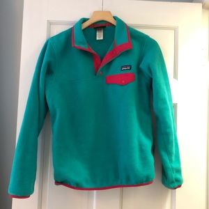 Patagonia Women’s Synchilla Pullover
